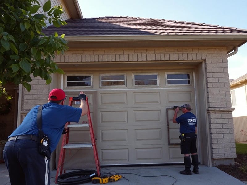 Secure, Monitor, and Manage: Smart Garage Doors Make It Easy