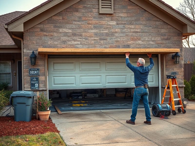 Smart Garage Doors: The Future of Secure and Convenient Access