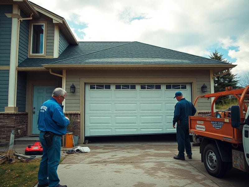 How Smart Garage Doors Are Revolutionizing Home Access