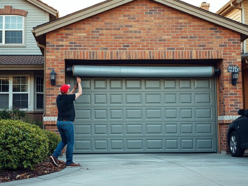 What Homeowners Need to Know About Smart Garage Door Services