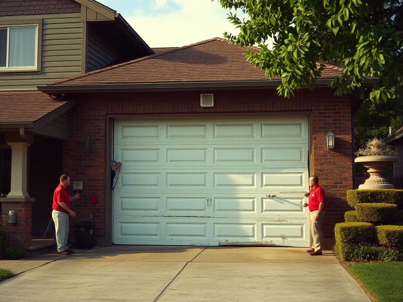 From Apps to AI: How Smart Garage Doors Are Transforming Homes