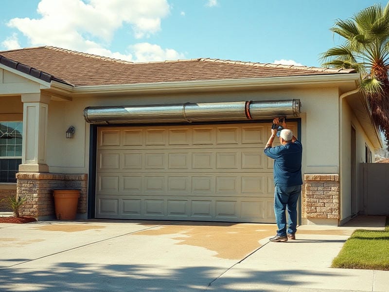 Expert Tips on Choosing the Right Smart Garage Door for Your Home