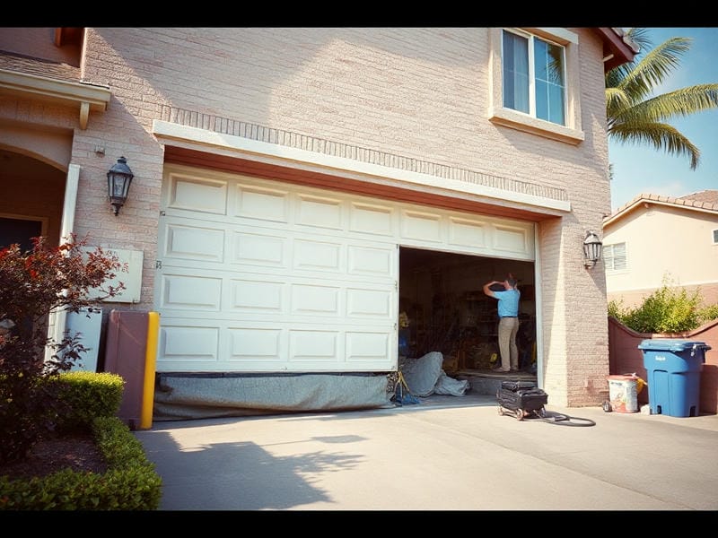 Key Features to Look for When Choosing a Smart Garage Door