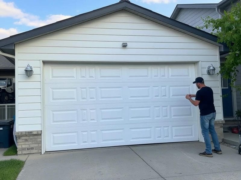 The Top Benefits of Upgrading to a Smart Garage Door System