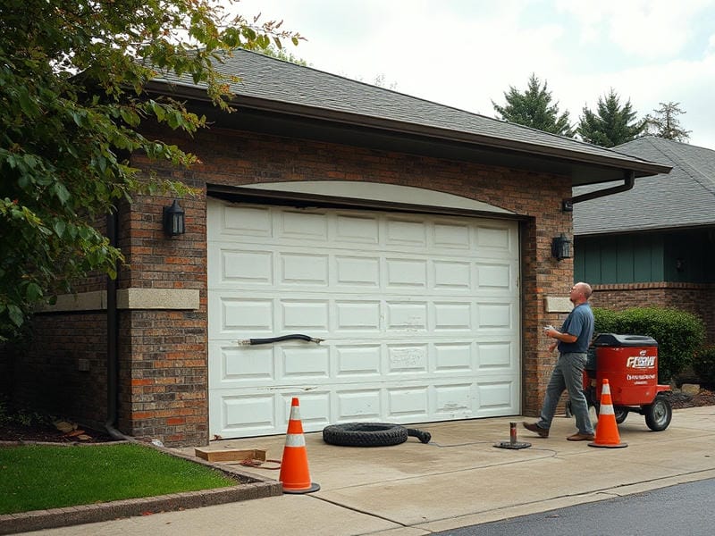 How Smart Garage Doors Are Enhancing Home Security Nationwide